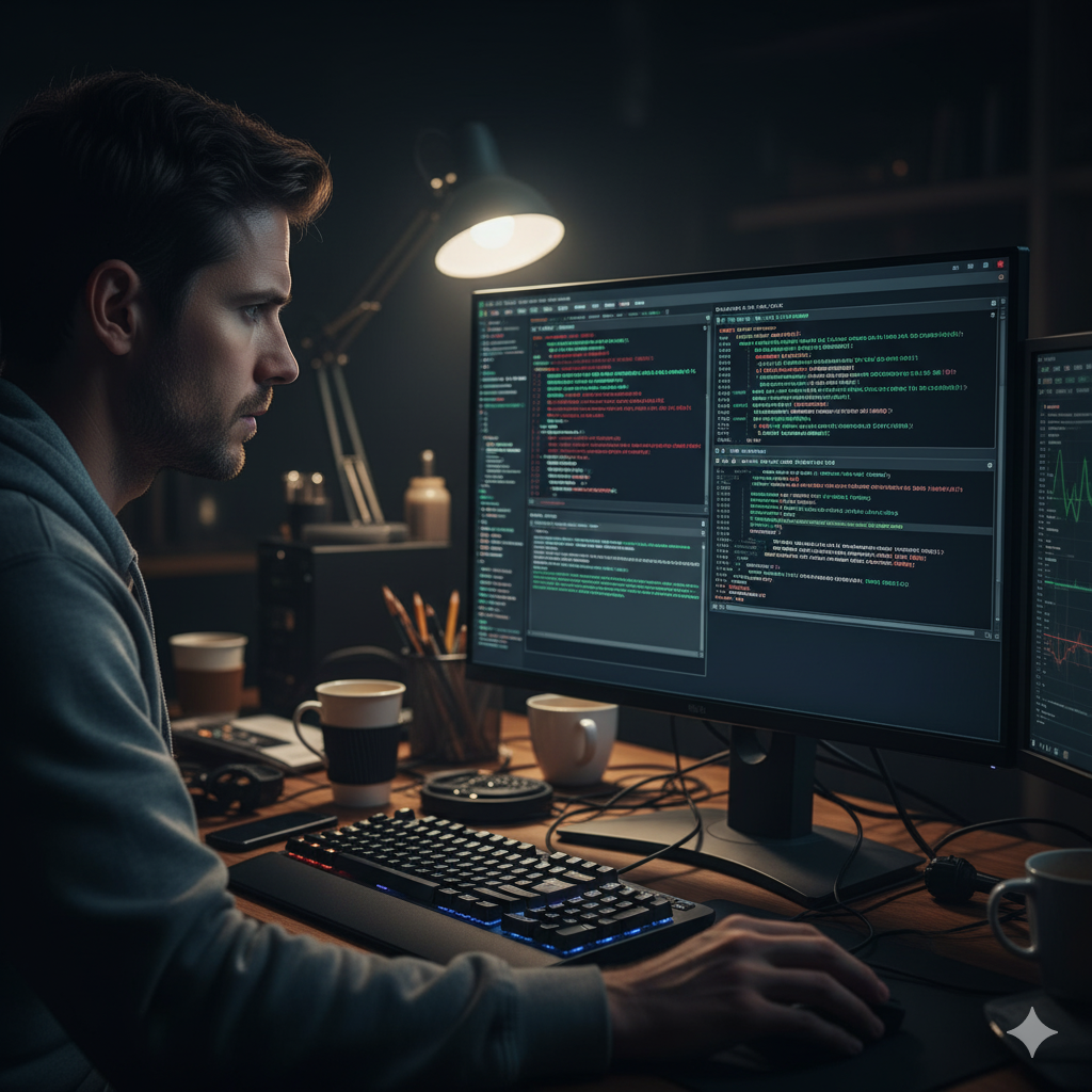 Developer Debuging